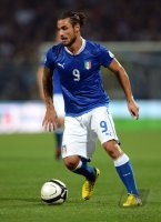 Fussball International WM Qualifikation 2014:  Italien - Malta