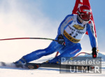 SKI   Weltcup  Abfahrt Herren ; Franco Cavegn (SUI)