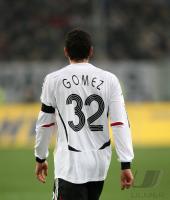 Fussball International Testspiel DEutschland - Schweiz