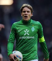 Fussball 1. Bundesliga, Saison 2011/2012: Werder Bremen - Hoffenheim