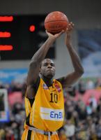 1. Basketball Bundesliga  08/09  Walter Tigers - Ludwigsburg