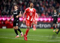 Fussball 1. Bundesliga  Saison  2025/2026  11. Spieltag 
FC Bayern Muenchen - SC Freiburg