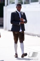 Fussball 1. Bundesliga 15/16: David Alaba (FC Bayern Muenchen)