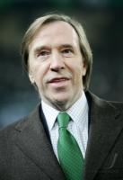 Fussball 1. Bundesliga: Gladbach - Bayern, Netzer