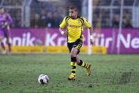 Fussball 1. Bundesliga : Mohamed Zidan (BVB)
