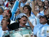 Fussball WM 2006: Argentinien - Elfenbeinkueste