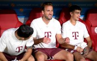 Fussball Supercup 23/24: FC Bayern Muenchen - RB Leipzig