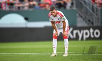 Fussball  DFB Pokal 1. Runde  26/27   24.08.2026 FC Wuerzburger Kickers - 1. FC Koeln