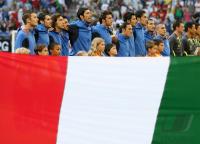 Fussball WM 2006: Italien - Ukraine