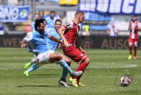 Fussball 3. Liga Saison 18/19: 1. FC Kaiserslautern - TSV 1860 Muenchen