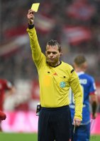 Fussball 1. Bundesliga Saison 15/16: TSG 1899 Hoffenheim - FC Bayern Muenchen