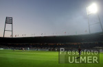 Fussball 1. Bundesliga: Bremen - Schalke