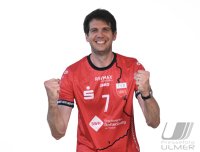 Volleyball 2. Bundesliga Saison 24/25: Fotoshooting TV Rottenburg