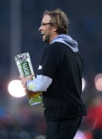 Fussball 1. Bundesliga :  Trainer Juergen Klopp (Borussia Dortmund)