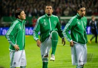 Fussball Internationales Testspiel: Deutschland - Frankreich