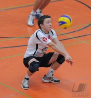 Volleyball  2. Bundesliga  10/11:  TV Rottenburg 2 -  VCO Kempfenhausen