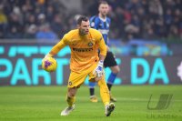 FUSSBALL SERIE A 2019/2020: Inter Mailand - AC Mailand