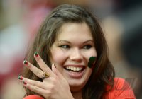 Fussball International Europameisterschaft 2012: Tschechien - Portugal