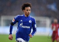 Fussball 1. Bundesliga Saison 15/16: Leroy Sane (FC Schalke 04)