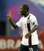 Fussball International  U 20 WM  USA - Polen