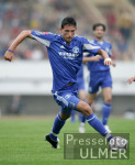 Fussball DFB-Pokal 1. Runde: Bremerhaven - Schalke