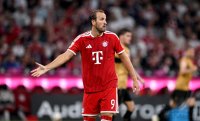 Fussball  1. Bundesliga 26/27 FC Bayern Muenchen - VfB Stuttgart