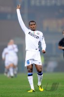 FUSSBALL SERIE A: Samuel Eto'o , Eto  (Inter)