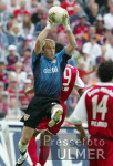FUSSBALL  1. Liga Timo Hildebrand (VfB)  Stuttgart
