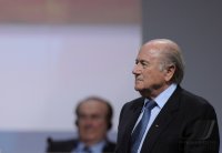 FUSSBALL INTERNATIONAL:   61. FIFA  Kongress in Zuerich 2011