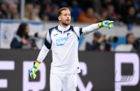 Fussball 1. Bundesliga Saison 19/20: TSG 1899 Hoffenheim -  SC Paderborn