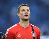 Fussball CHL 14/15 Viertelfinale: FC Porto - FC Bayern Muenchen