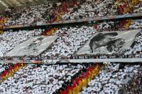 Fussball WM 2006: Deutschland - Schweden