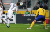 Fussball 1. Bundesliga, Saison 2011/2012: Borussia Moenchengladbach - Werder Bremen