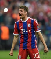 Fussball CHL 14/15 Viertelfinale: FC Porto - FC Bayern Muenchen