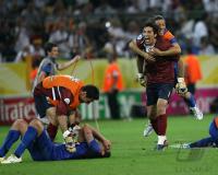 Fussball WM 2006: Deutschland - Italien