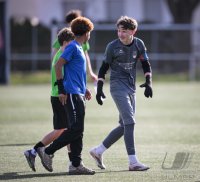 Fussball C - Junioren Landesstaffel Mitte 1  2025/2026 TuS Ergenzingen -VfL Nagold