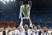 Fussball Champions League Finale 2016: Real Madrid - Atletico Madrid