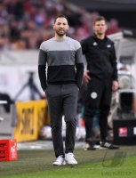 Fussball 1. Bundesliga Saison 18/19: VfB Stuttgart - FC Schalke 04