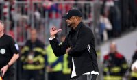 Fussball 1. Bundesliga Saison 2025/2026
FC Bayern Muenchen - SV Werder Bremen