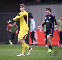 Fussball UEFA Youth League 23/24: FC Bayern Muenchen - Olympiakos Piraeus