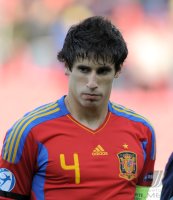 Fussball U21-Europameisterschaft 2011:  Javi Martinez (Spanien)