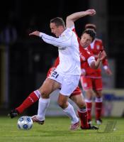 Fussball 1. Bundesliga : Jahn Regensburg - FC Bayern Muenchen