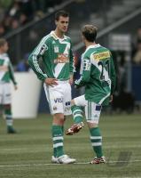 Fussball, 23.03.2008, Red Bull Salzburg-Sk Rapid Wien