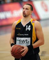 Basketball Bundesliga: Artland Dragons - Walter Tigers