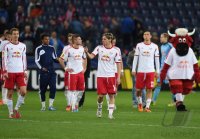 Fussball Europa League Saison 2013/2014: Red Bull Salzburg - FC Basel