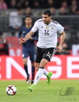 Fussball International Testspiel: Deutschland - England