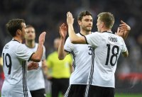 Fussball International Testspiel: Deutschland - Italien