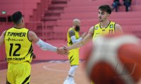 Basketball 2. Bundesliga  18/19 Tigers Tuebingen