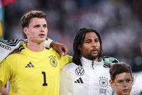 FUSSBALL UEFA Nations League 26/27 Deutschland - Serbien