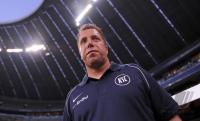 2. Fussball Bundesliga : Trainer Markus Kauczinski (KSC)